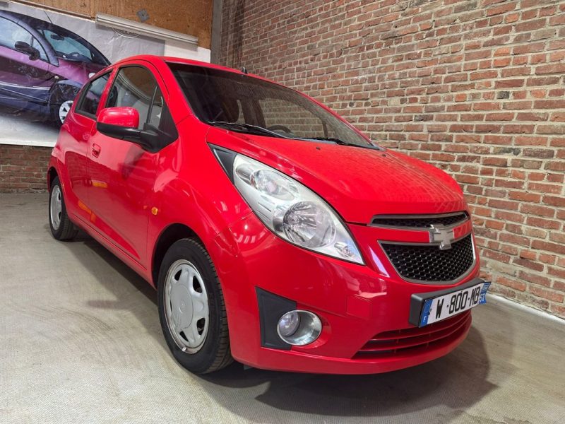 CHEVROLET SPARK 1.0 I 68CV  1.0 I 68CV  2010