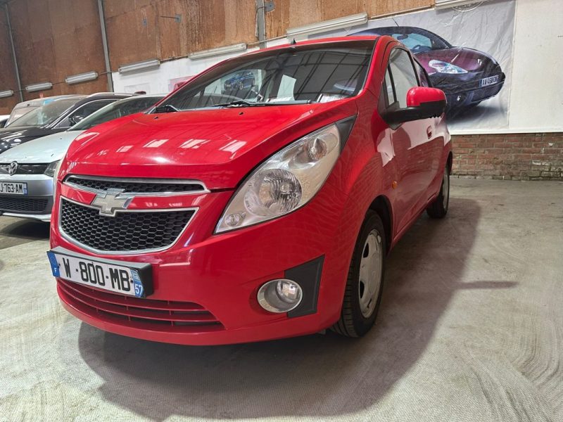 CHEVROLET SPARK 1.0 I 68CV  1.0 I 68CV  2010