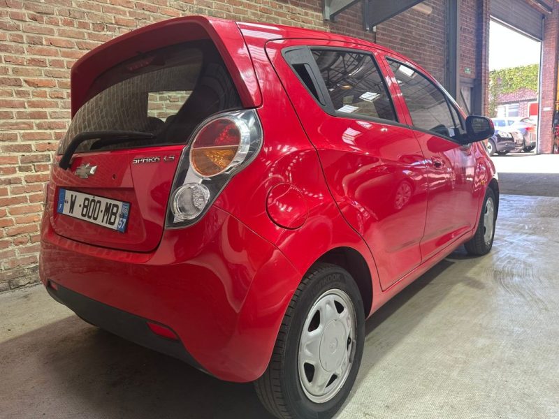 CHEVROLET SPARK 1.0 I 68CV  1.0 I 68CV  2010