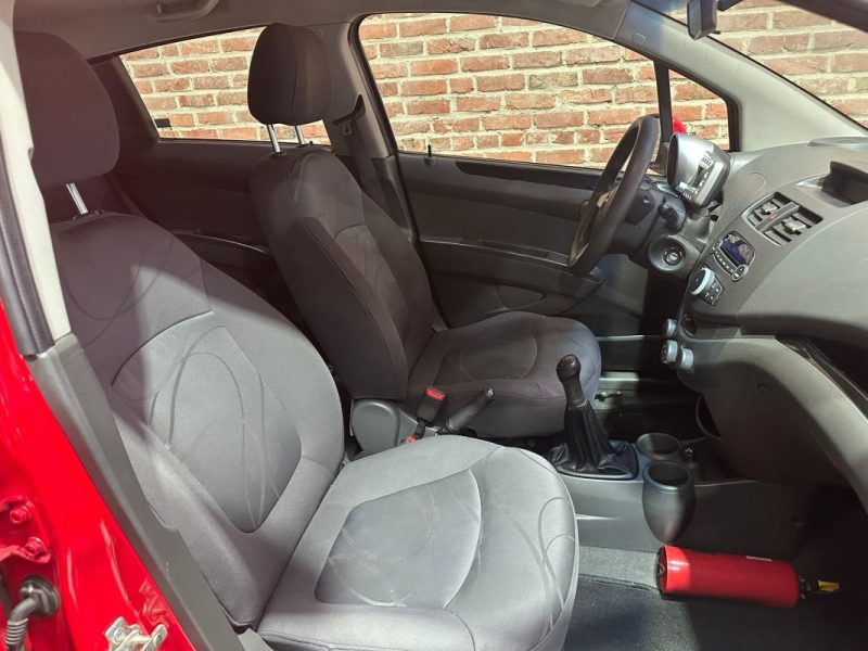 CHEVROLET SPARK 1.0 I 68CV  1.0 I 68CV  2010