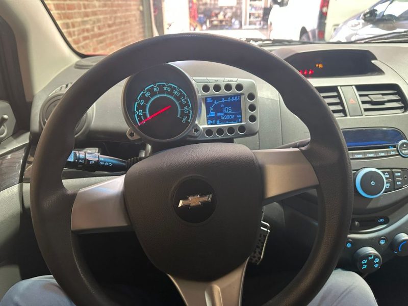 CHEVROLET SPARK 1.0 I 68CV  1.0 I 68CV  2010