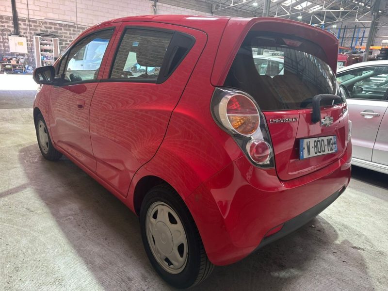 CHEVROLET SPARK 1.0 I 68CV  1.0 I 68CV  2010