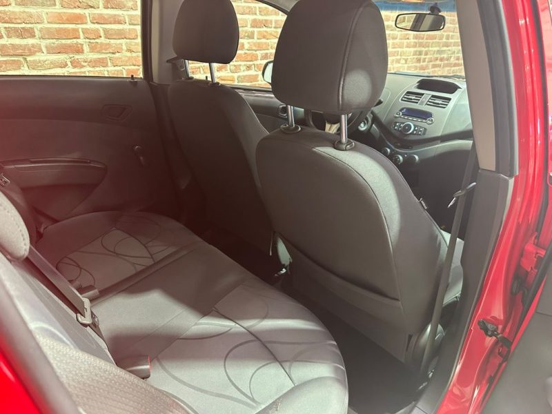 CHEVROLET SPARK 1.0 I 68CV  1.0 I 68CV  2010