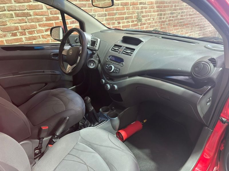 CHEVROLET SPARK 1.0 I 68CV  1.0 I 68CV  2010