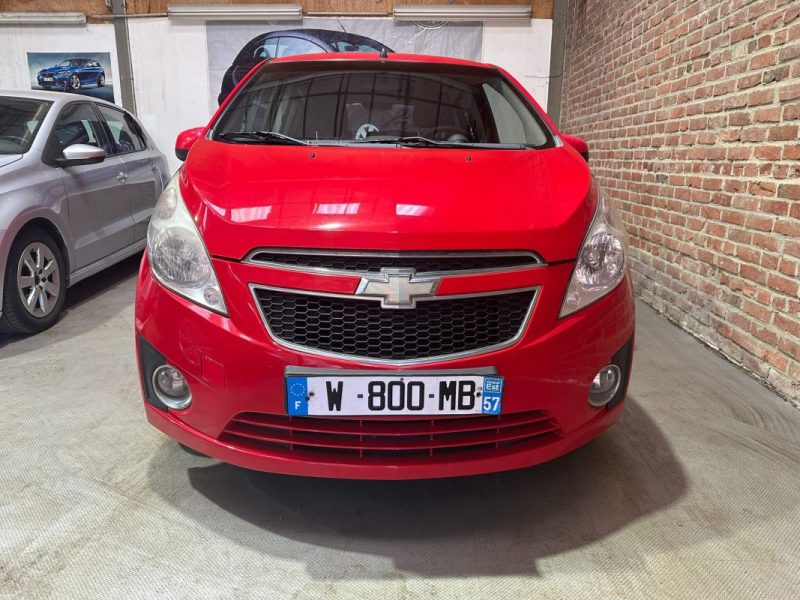 CHEVROLET SPARK 1.0 I 68CV  1.0 I 68CV  2010