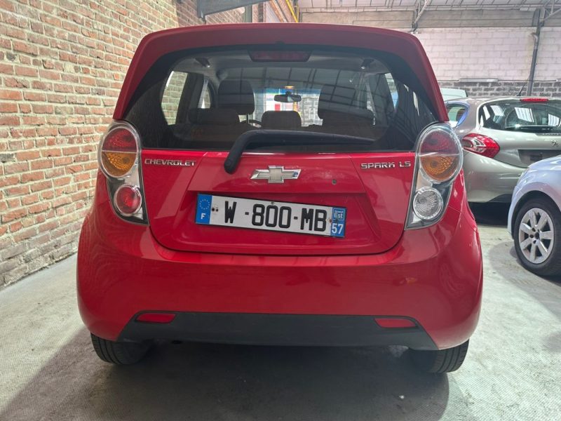 CHEVROLET SPARK 1.0 I 68CV  1.0 I 68CV  2010
