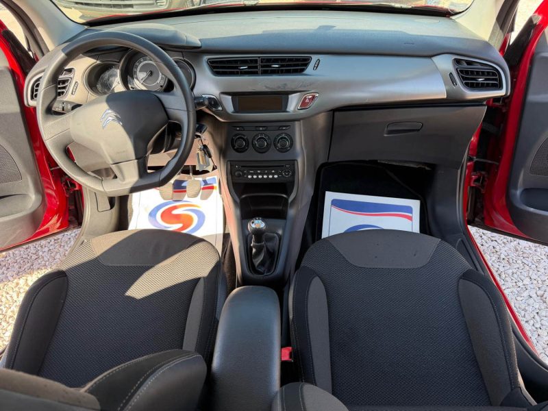 CITROEN C3 1.0  68 CV VTI  ATTRACTION !!!!  74 000 KM  !!!! 