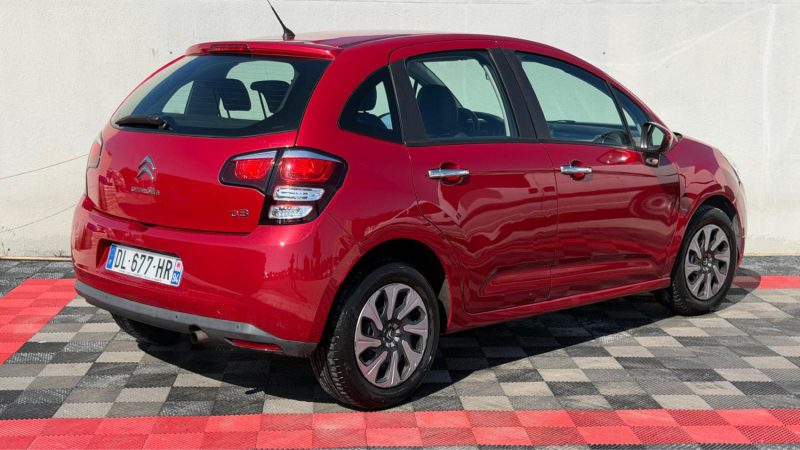 CITROEN C3 1.0  68 CV VTI  ATTRACTION !!!!  74 000 KM  !!!! 