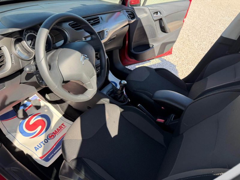 CITROEN C3 1.0  68 CV VTI  ATTRACTION !!!!  74 000 KM  !!!! 