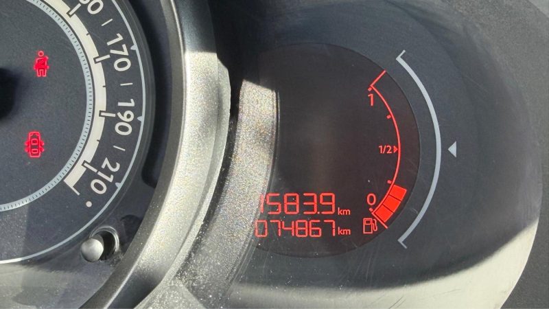 CITROEN C3 1.0  68 CV VTI  ATTRACTION !!!!  74 000 KM  !!!! 