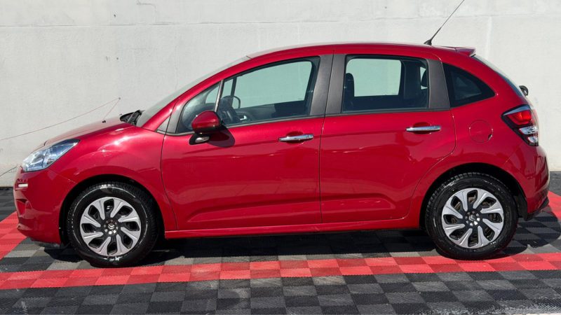 CITROEN C3 1.0  68 CV VTI  ATTRACTION !!!!  74 000 KM  !!!! 