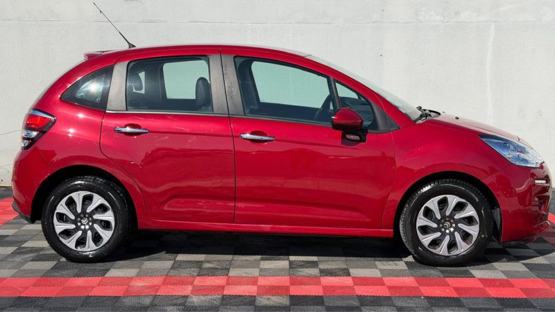 CITROEN C3 1.0  68 CV VTI  ATTRACTION !!!!  74 000 KM  !!!! 