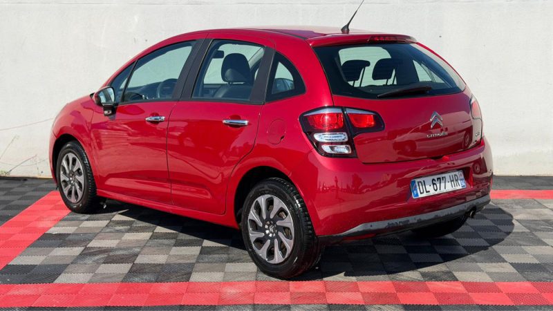 CITROEN C3 1.0  68 CV VTI  ATTRACTION !!!!  74 000 KM  !!!! 