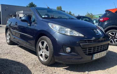 Peugeot 207 CC 1.6i 120 Ch Sport Garantie 