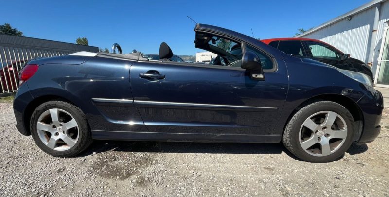 Peugeot 207 CC 1.6i 120 Ch Sport Garantie 