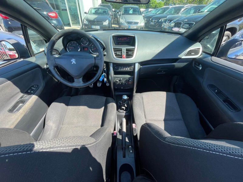 Peugeot 207 CC 1.6i 120 Ch Sport Garantie 