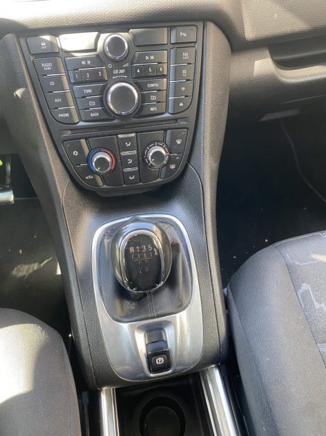 OPEL MERIVA 1.4 TURBO  120CH EDITION GPL 2013