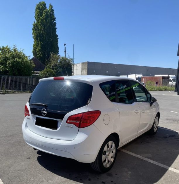 OPEL MERIVA 1.4 TURBO  120CH EDITION GPL 2013
