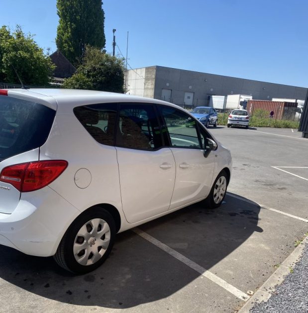 OPEL MERIVA 1.4 TURBO  120CH EDITION GPL 2013