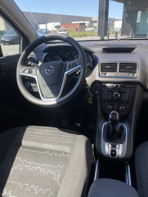 OPEL MERIVA 1.4 TURBO  120CH EDITION GPL 2013