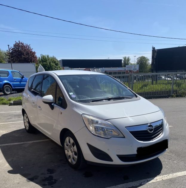 OPEL MERIVA 1.4 TURBO  120CH EDITION GPL 2013