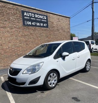 OPEL MERIVA 1.4 TURBO  120CH EDITION GPL 2013