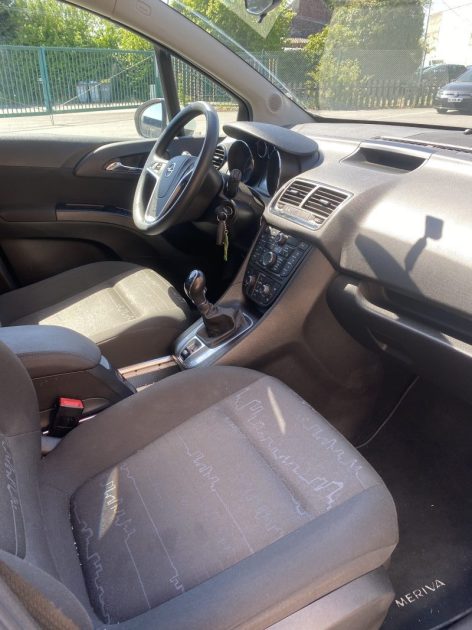 OPEL MERIVA 1.4 TURBO  120CH EDITION GPL 2013
