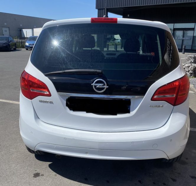 OPEL MERIVA 1.4 TURBO  120CH EDITION GPL 2013