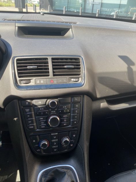 OPEL MERIVA 1.4 TURBO  120CH EDITION GPL 2013