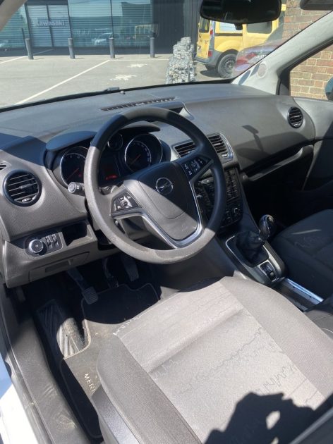 OPEL MERIVA 1.4 TURBO  120CH EDITION GPL 2013