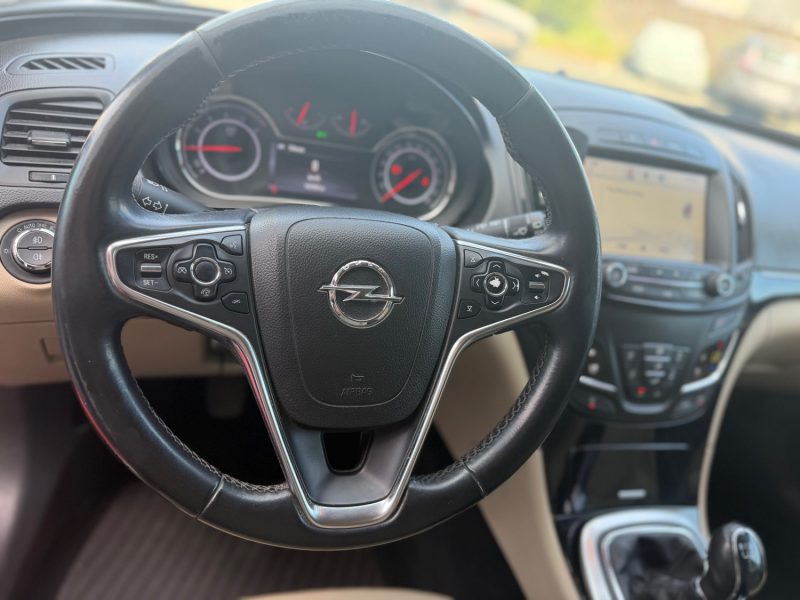 OPEL INSIGNIA 2.0 CDTI 163CH COSMO