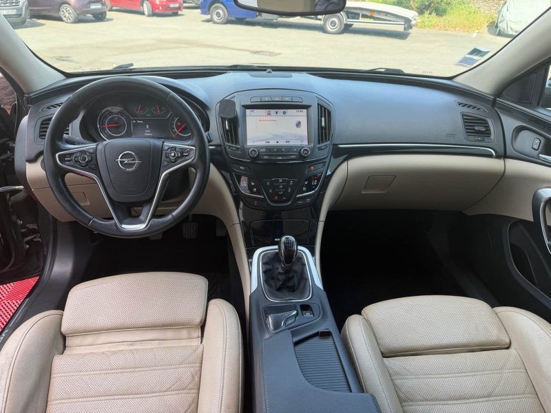 OPEL INSIGNIA 2.0 CDTI 163CH COSMO
