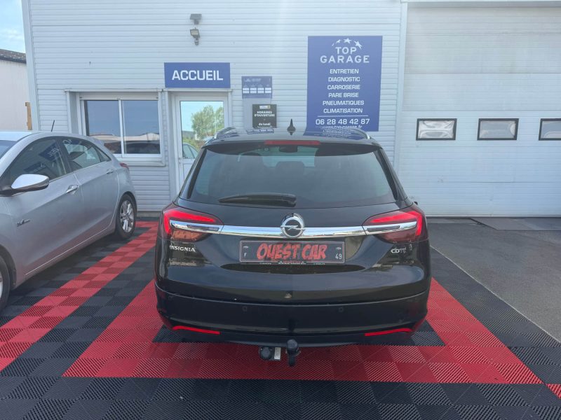 OPEL INSIGNIA 2.0 CDTI 163CH COSMO