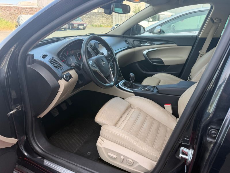 OPEL INSIGNIA 2.0 CDTI 163CH COSMO
