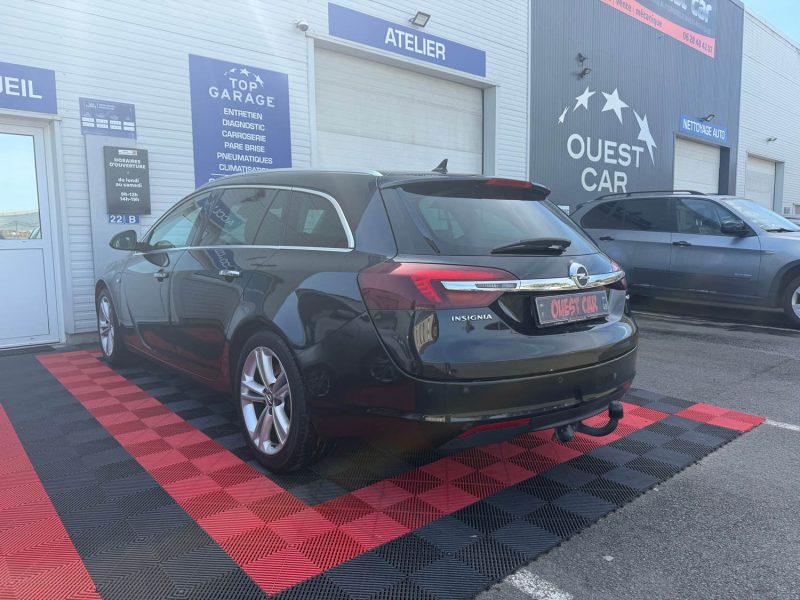 OPEL INSIGNIA 2.0 CDTI 163CH COSMO