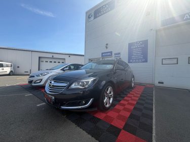OPEL INSIGNIA 2.0 CDTI 163CH COSMO