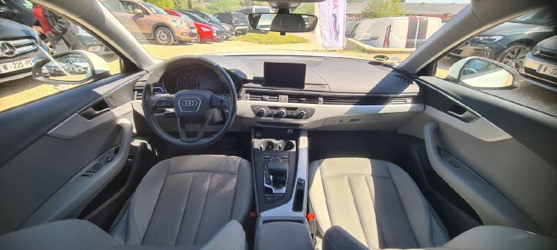 AUDI A4? - Avant 35 TDi 150ch diesel boite auto