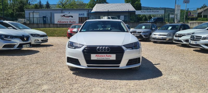 AUDI A4? - Avant 35 TDi 150ch diesel boite auto