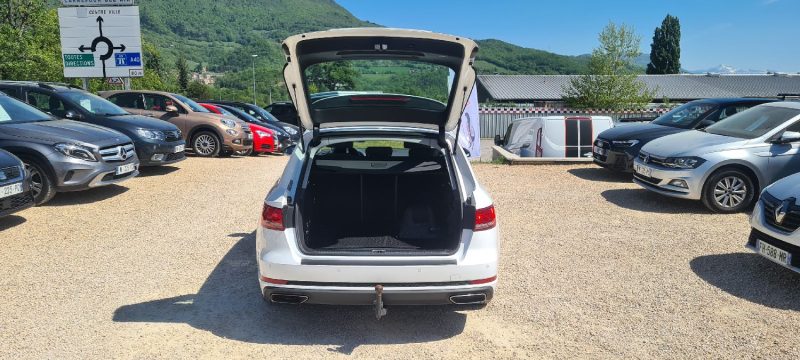 AUDI A4? - Avant 35 TDi 150ch diesel boite auto