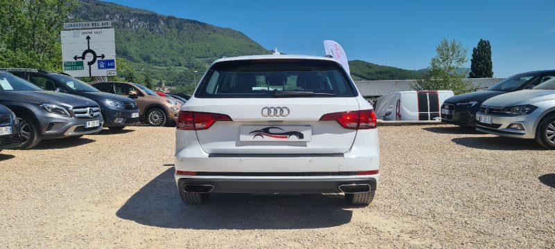 AUDI A4? - Avant 35 TDi 150ch diesel boite auto