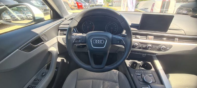 AUDI A4 - Avant 35 TDi 150ch diesel boite auto