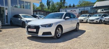 AUDI A4? - Avant 35 TDi 150ch diesel boite auto