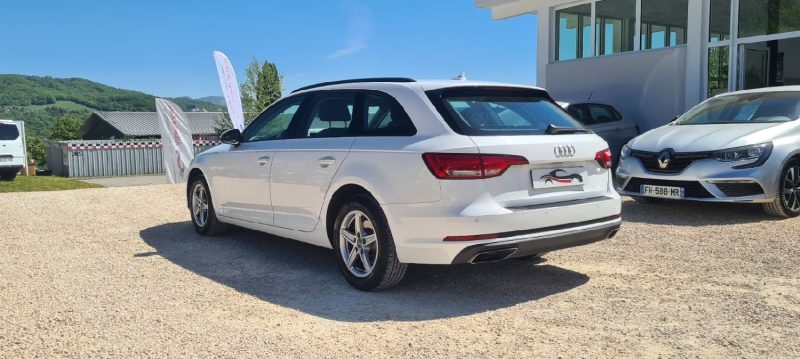 AUDI A4? - Avant 35 TDi 150ch diesel boite auto