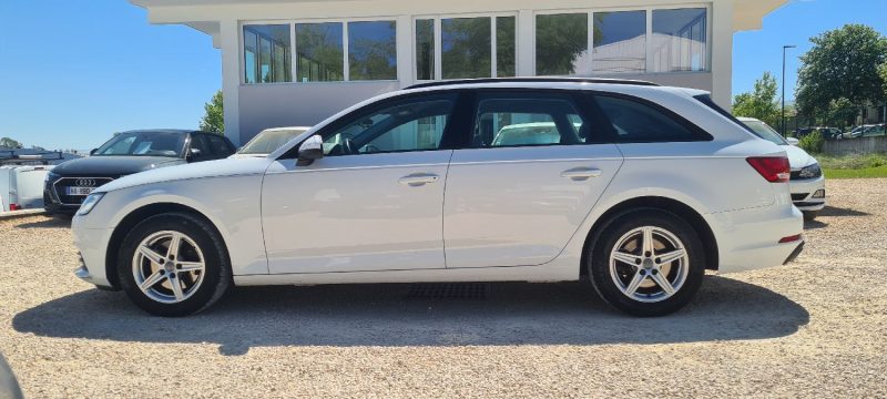 AUDI A4? - Avant 35 TDi 150ch diesel boite auto