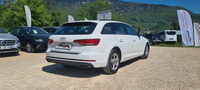 AUDI A4? - Avant 35 TDi 150ch diesel boite auto