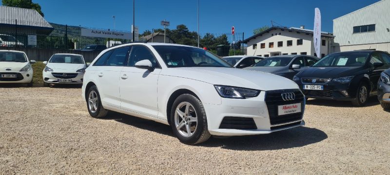 AUDI A4? - Avant 35 TDi 150ch diesel boite auto