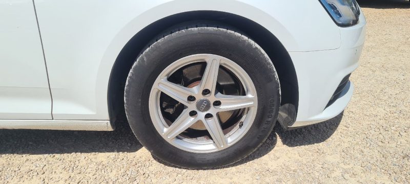 AUDI A4 - Avant 35 TDi 150ch diesel boite auto