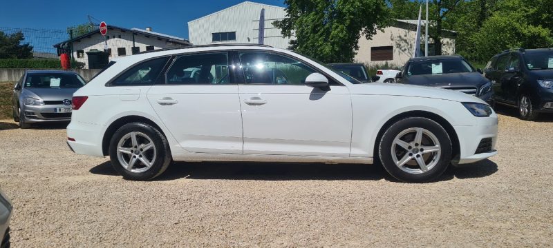 AUDI A4? - Avant 35 TDi 150ch diesel boite auto