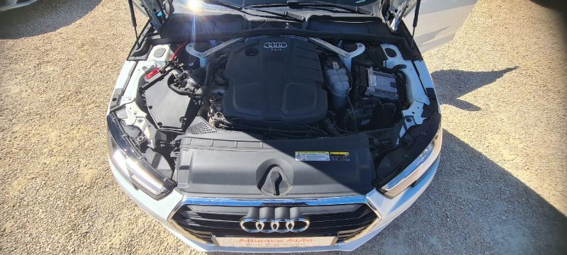 AUDI A4? - Avant 35 TDi 150ch diesel boite auto
