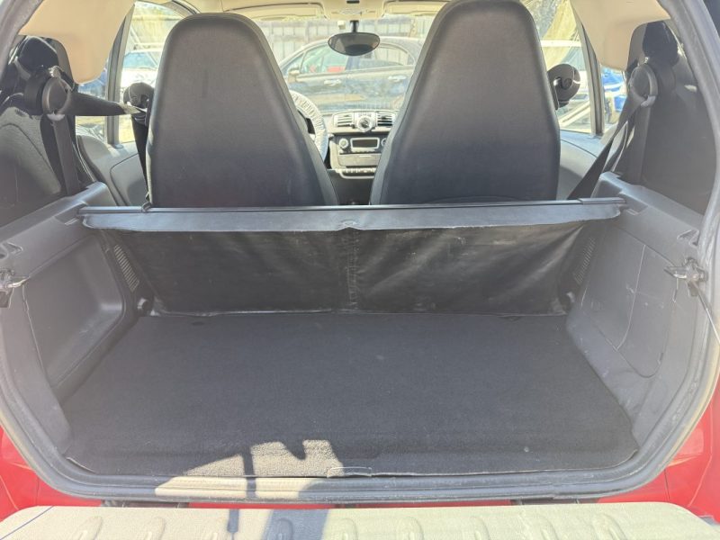 SMART FORTWO PURE 45 CDI 2012
